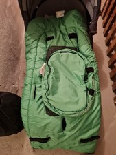 Kaiser Fußsack Kinderwagen
