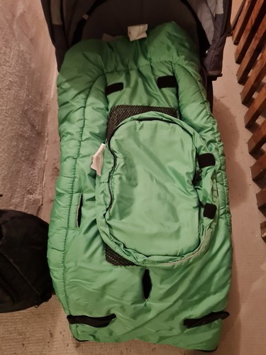 Kaiser fußsack kinderwagen - fußsack,