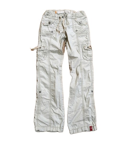 Leichte cargohose 134 - 🌺,