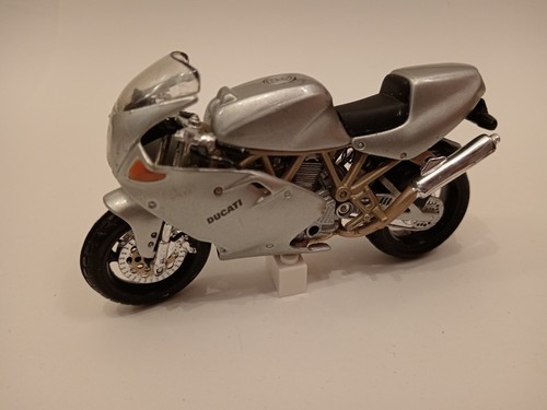 Silber ducati supersport 900fe - silber,