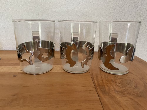 Wmf teeglas mit halter - wmf,