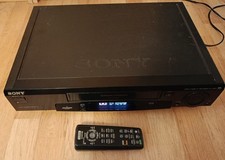 Sony Hifi VHS Videorecorder SLV SE60AE2, RMT-V256A, USB Video Grabber