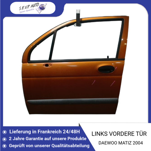 Links vordere tür - links,