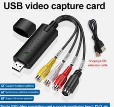 USB 2.0 Video VHS zu DVD