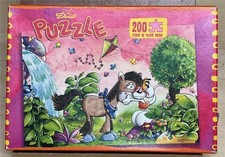 200 pieces jigsaw - 200, puzzle