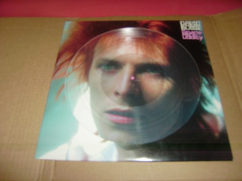 David bowie space - bowie,