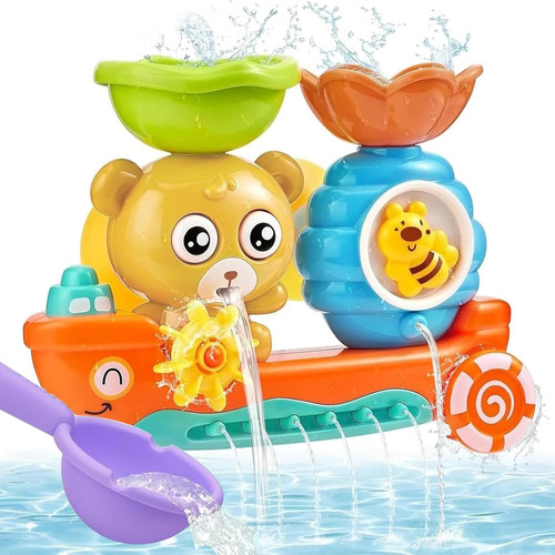 Badewannenspielzeug für