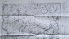 Topographische Karte