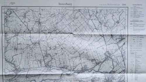 Topographische karte - topographische,