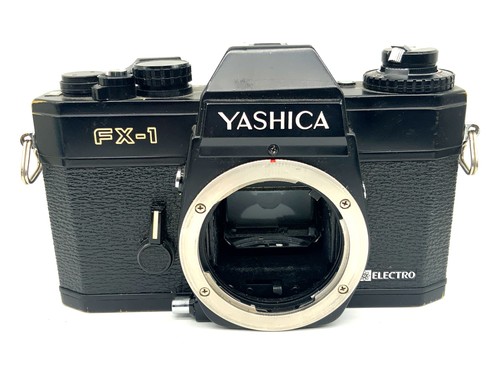 Yashica slr electro 35mm - slr,