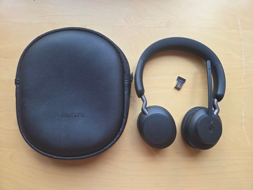 Jabra evolve2 usb c - jabra, 65