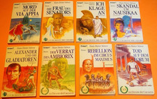 8 x Hans Dieter Stöver -