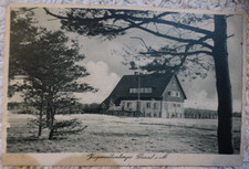 ungelaufene Postkarte einer