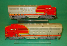 Marx Spur O Santa Fe F3 A+A