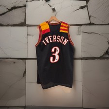 Allen Iverson Trikot Jersey