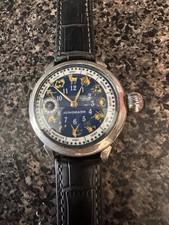 A Rare Junghans 80 % Silver