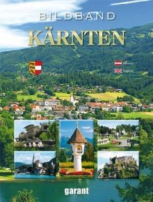 Bildband kärnten von buch - von,