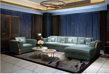 Wohnlandschaft ecksofa form - wohnlandschaft,