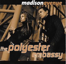 CD Madison Avenue The