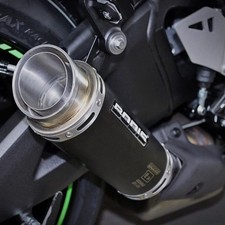 Bodis Auspuff GPC-RS II