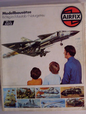   AIRFIX Katalog     1972