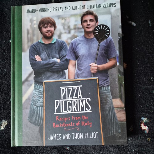 Pizza pilgrims recipes from - pilgrims:,