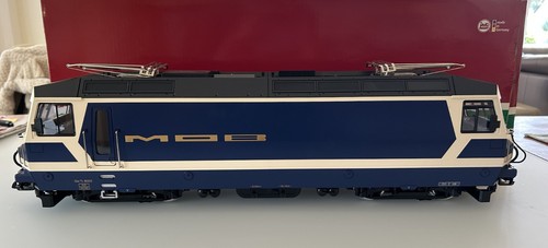 Lgb 20420 4 iii - ge, mob
