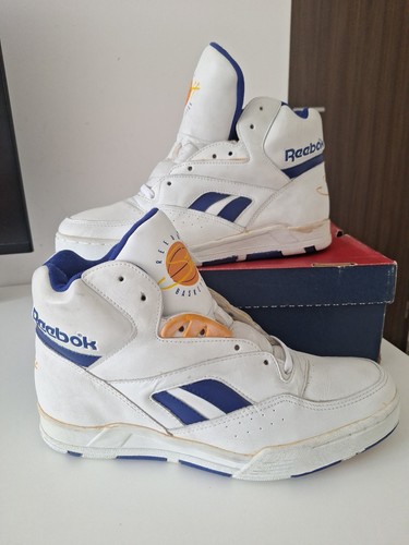 Reebok stuff 1989 real vintage - reebok,