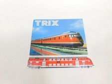 Trix Express/International H0 Minitrix Spur N Katalog 1965 TOP #CX674-0,5