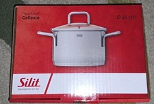 Silit Kochtopf Collexio 16cm
