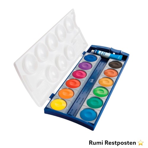 Pelikan deckfarbkasten 735 k12 - deckfarbkasten, 735/k12