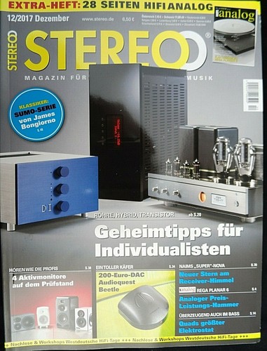 Stereo quad esl 2912 - stereo,