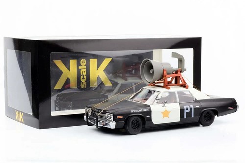 Dodge monaco police 1974 - monaco,