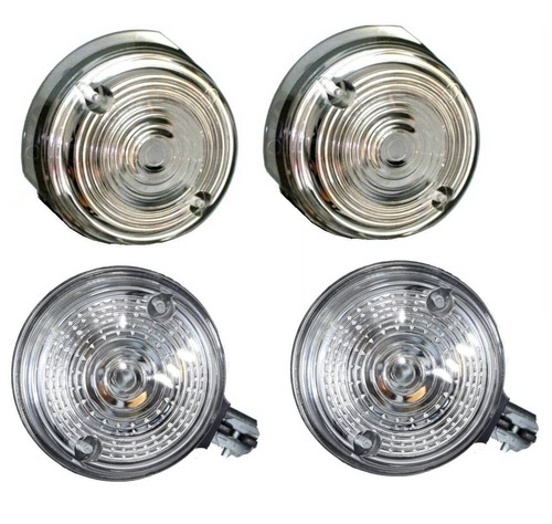 Set blinker mit prüfzeichen - mit, e-prüfzeichen
