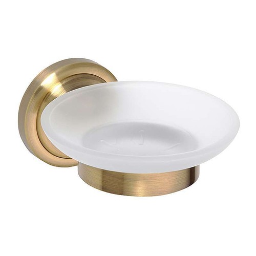 Betro bronze seifenschale - bronze,