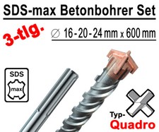 Sds max quadro bohrer ø - sds-max,