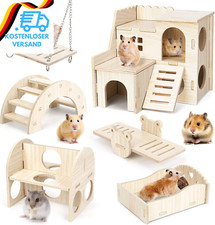 Bomoya 6 Stück DIY Hamster