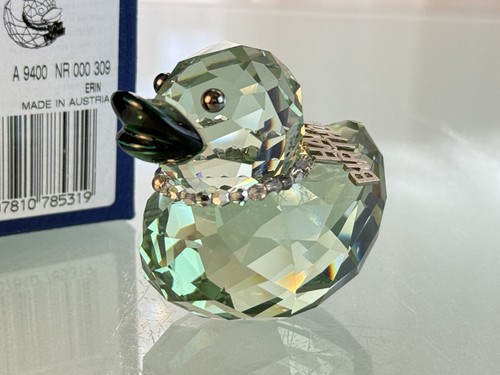 Swarovski figur 1078531 happy - swarovski,