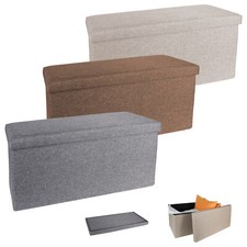 Sitztruhe aufbewahrungsbox - sitztruhe,
