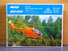 ?Roskopf 33 RMM 950 BO 105 Katastrophenschutz ADAC SAR 1:100 Herpa Roco Märklin