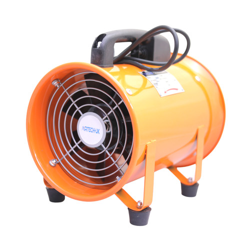 Tragbarer industrie ventilator - industrie,