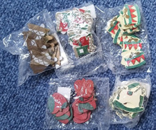 60 Weihnachts Deko Holz