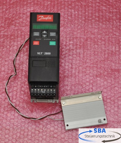 Danfoss vlt 2800 - danfoss,