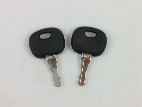 Zündschlüssel schlüssel - 2x,