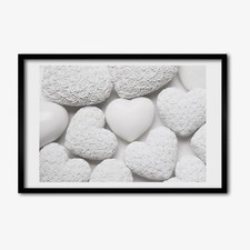 Tulup Bild MDF gerahmte Wand