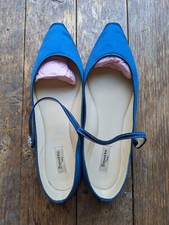 Repetto mary jane blue satin - repetto,
