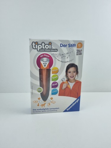 Ravensburger tiptoi der stift - tiptoi,