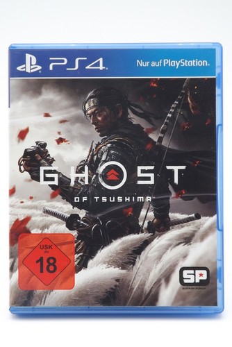 Ghost tsushima sony - tsushima, (sony