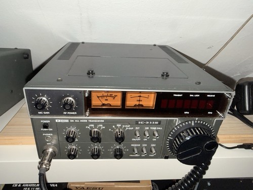 Icom 211e all mode - ic-211e, 2m