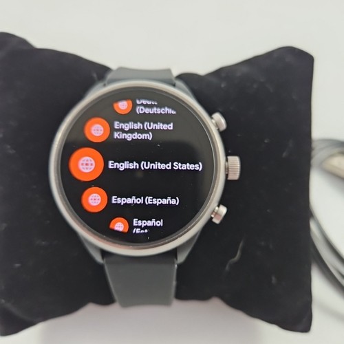 Fossil sport gen4 - gen4, smartwatch